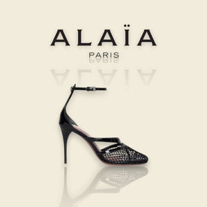 Alaia Shoe