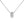 PARENTESI NECKLACE SILVER