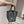 HM Picotin Lock 18 Bag Grey Cowhide