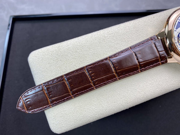 BALLON BLEU 46 ROSE GOLD CASE TOURBILLON