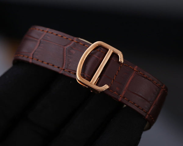 TANK MC ANNUAL CALENDAR TOURBILLON