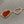 HAPPY HEART CARNELIAN PINK GOLD BRACELET
