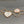 HAPPY HEART WHITE MOP PINK GOLD BRACELET