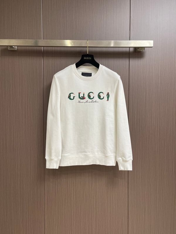 Gucci 25 Crewneck Sweatshirt 106516