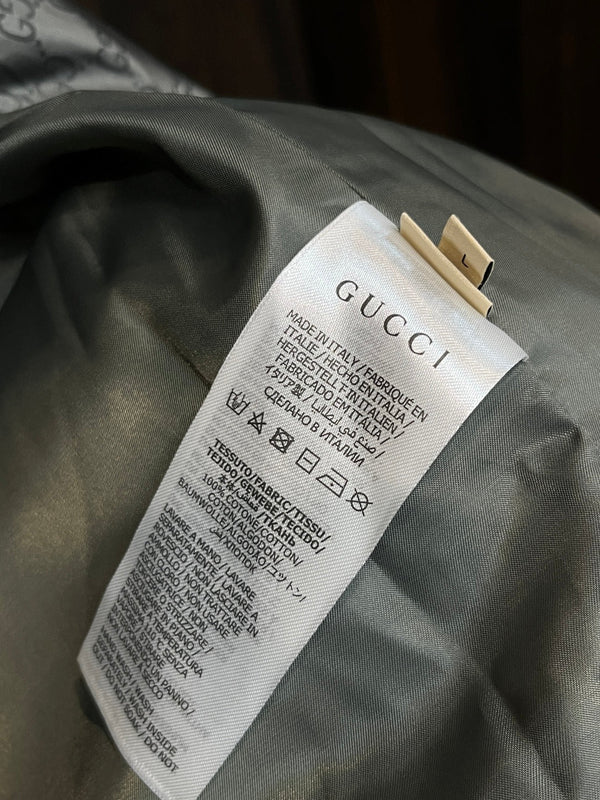 Gucci 25FW Hooded Jacket 103783