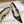 CD Ribbon Lace Open-toe Black Sandals 65 in Sheepskin 598115