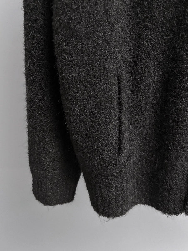 LV Wool Knit Cardigan 493099