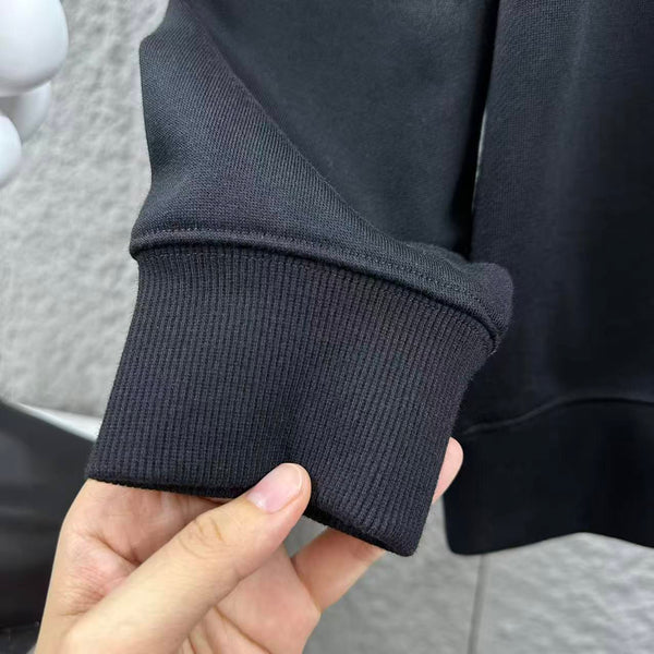 LV Long-Sleeve Crew Neck Sweatshirt 492273