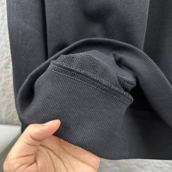 LV Long-Sleeve Crew Neck Sweatshirt 492273