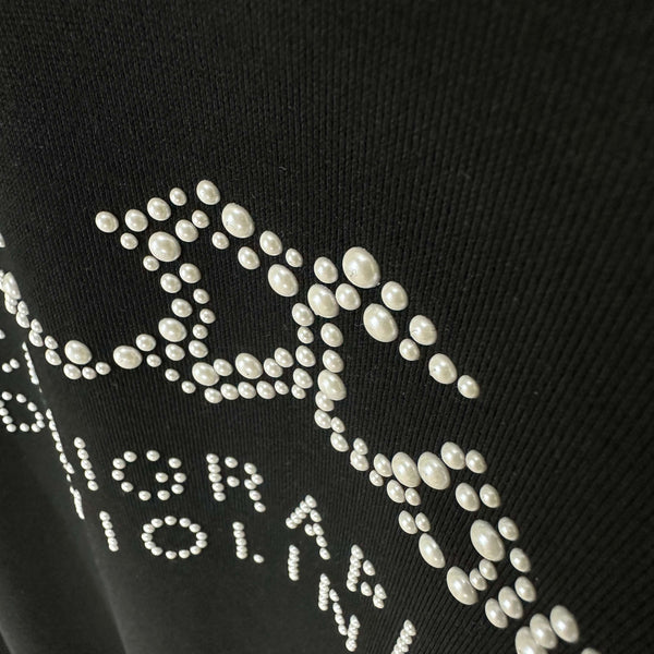 LV Long-Sleeve Crew Neck Sweatshirt 492193