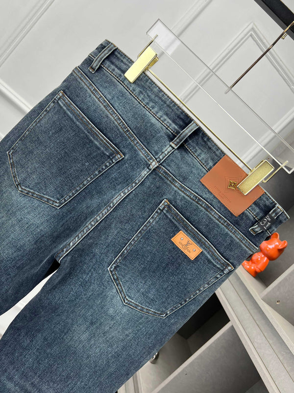 LV Blue Jeans 492681