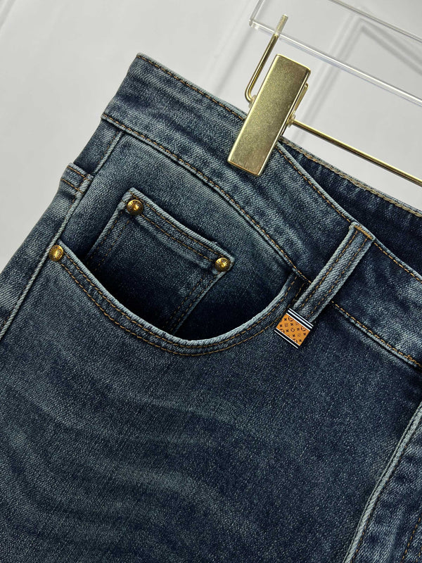 LV Blue Jeans 492681