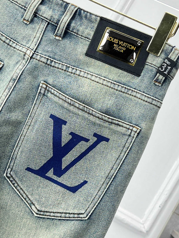 LV Blue Jeans 492673