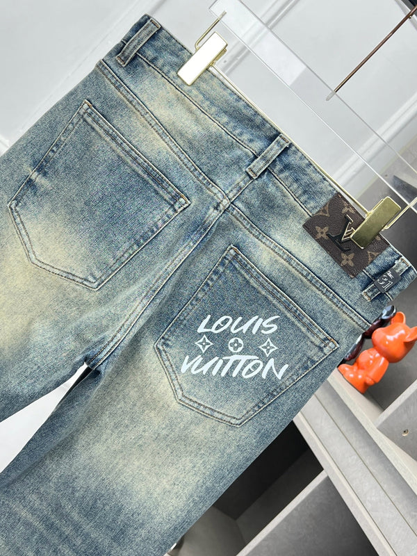 LV Blue Jeans 492662