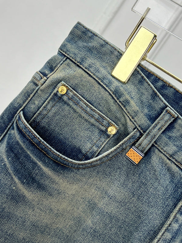 LV Blue Jeans 492662