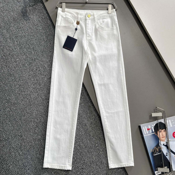 LV 26 Slim Fit Denim Jeans 494409