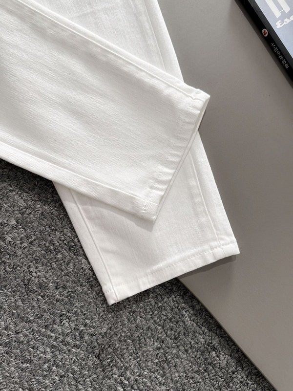 LV 26 Slim Fit Denim Jeans 494409