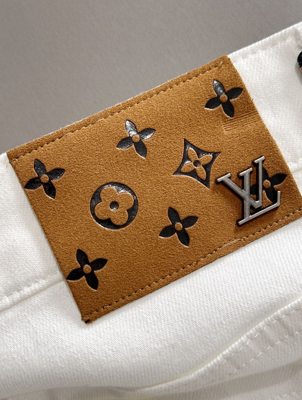 LV 26 Slim Fit Denim Jeans 494409