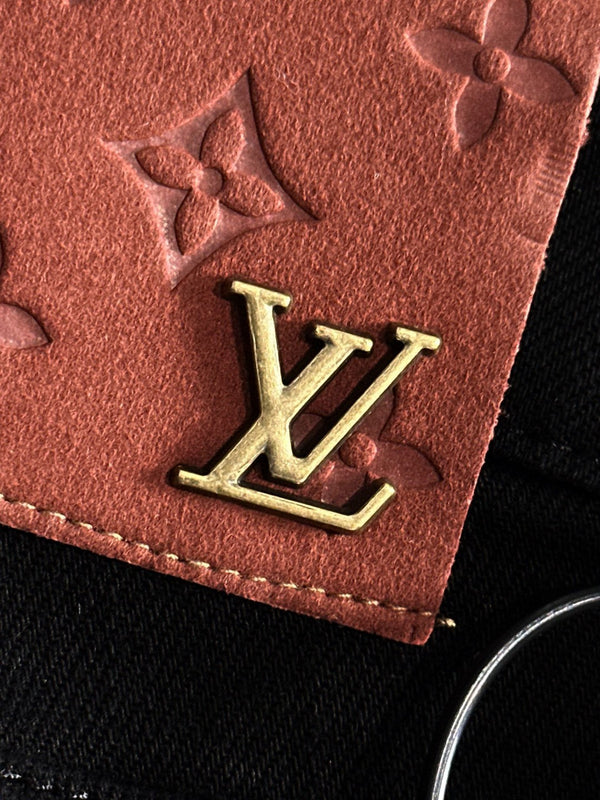 LV 26 Slim Fit Denim Jeans 494404