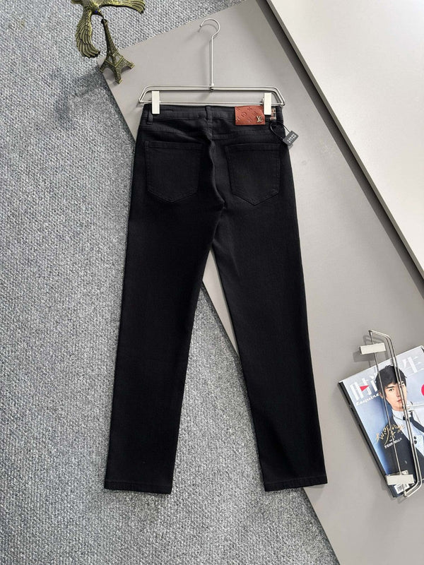 LV 26 Slim Fit Denim Jeans 494404