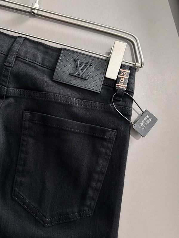 LV 26 Slim Fit Denim Jeans 494402