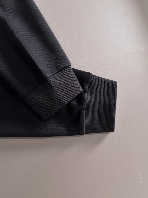 LV 25SS Lapel Sweatshirt Long Sleeve 494422