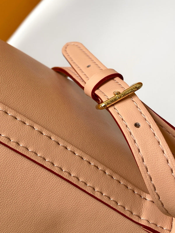 LV NOE Bag 36 Light Beige in Cowhide Leather 278098