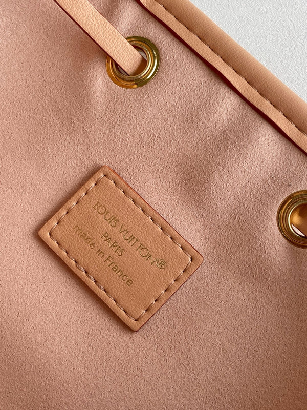 LV NOE Bag 36 Light Beige in Cowhide Leather 278098