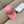 Prada Classic Baseball Cap Pink in Oxford 125612