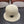Prada 26 Prada Straw Hat White Knitted Woolen Fabric 123230