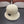 Prada 26 Prada Straw Hat White Knitted Woolen Fabric 123230