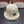Prada 26 Prada Straw Hat White Knitted Woolen Fabric 123230