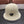 Prada 26 Prada Straw Hat White Knitted Woolen Fabric 123230