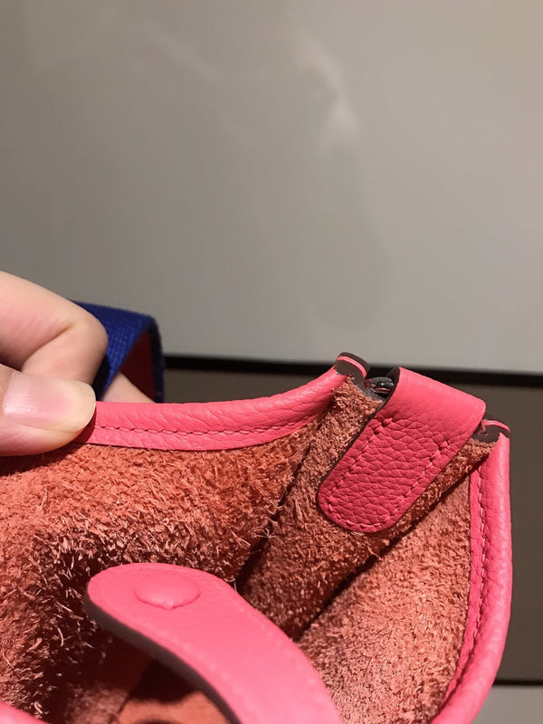 HM EVELYNE MINI 18 AMARANTH TOGO