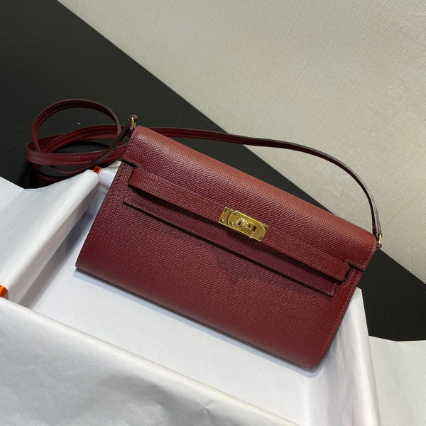 kelly woc 20.5 rough h epsom gold hardware