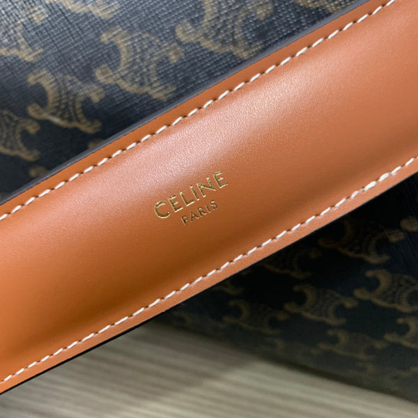 TRAVEL BAG 50 IN BLACK TRIOMPHE CANVAS WITH DOG PRINT