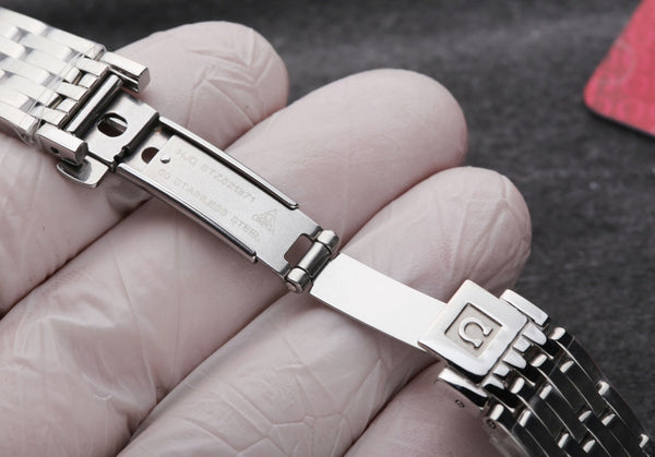 Omega De Ville 27.4mm Quartz Stainless Steel