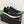 PRA PRAX 01 RE-NYLON SNEAKERS IN BLACK FABRIC
