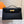 HM KELLY POCHETTE 22CM BLACK SWIFT GOLD HARDWARE