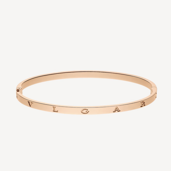 ZERO 1 PINK GOLD BRACELET