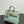 HM BIRKIN 25cm Vert Deau Crocodile Gold Hardware