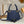 Marcie Bag In Grained Leather Cashmere Dark Blue