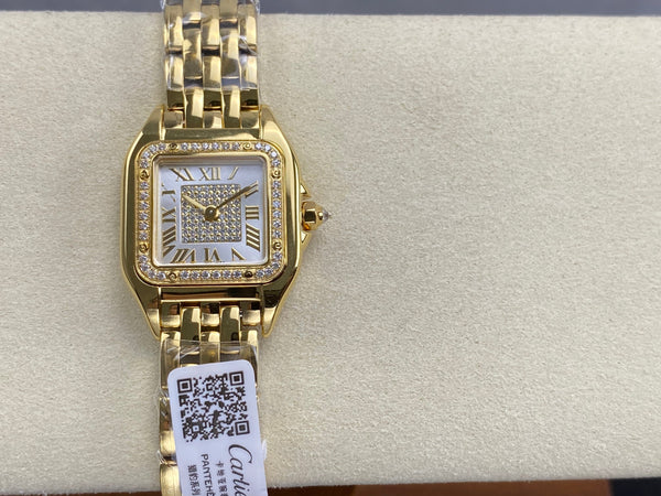 Panthère de Cartier Medium Quartz Watch