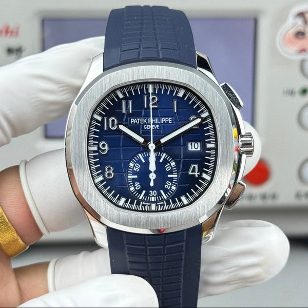 Patek Philippe Aquanaut Chronograph Midnight Blue