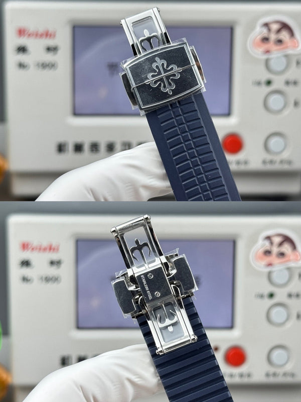 Patek Philippe Aquanaut Chronograph Midnight Blue