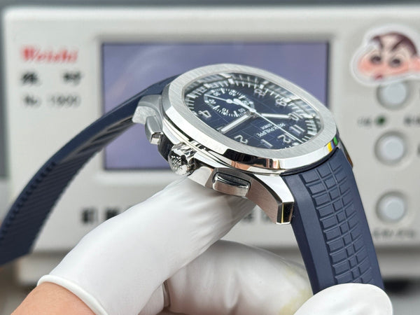 Patek Philippe Aquanaut Chronograph Midnight Blue