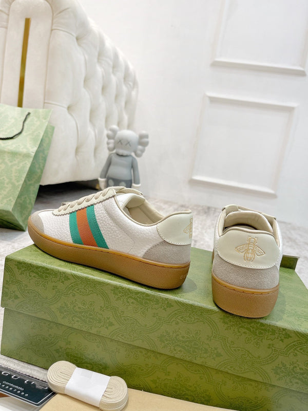 GG SNEAKERS ARDESIA WHITE LEATHER