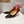CL Kate Pumps 60mm Patent Leather Black Red