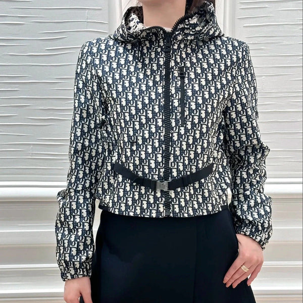 DIOR 25S MONOGRAM JACKET 710