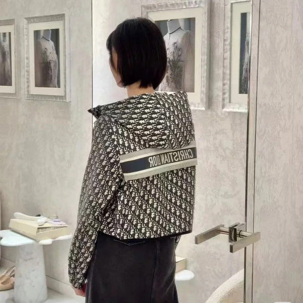 DIOR 25S MONOGRAM JACKET 710